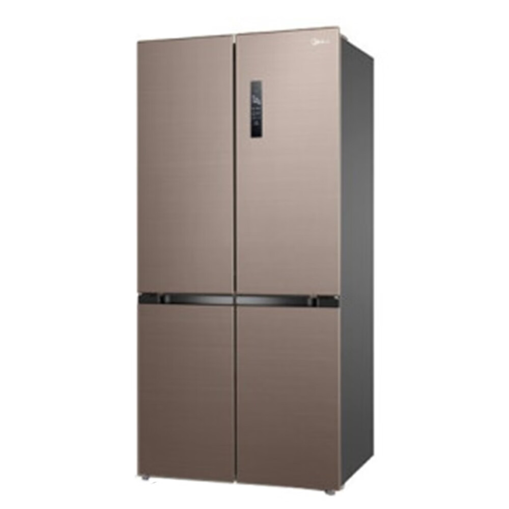 美的 一级能效风冷多门冰箱