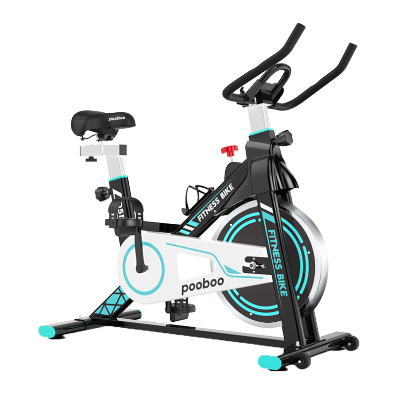 蓝堡 可调节坐垫 动感单车