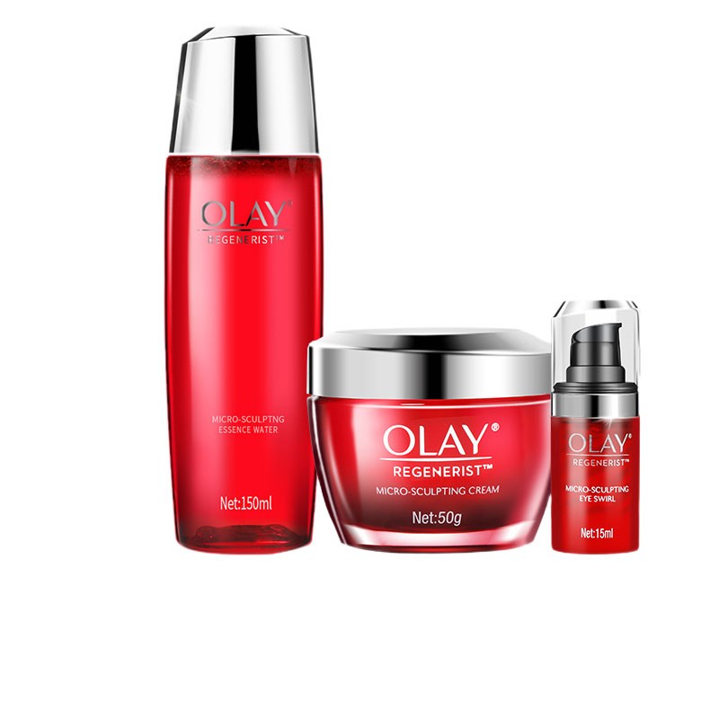 玉兰油 改善肤质套装