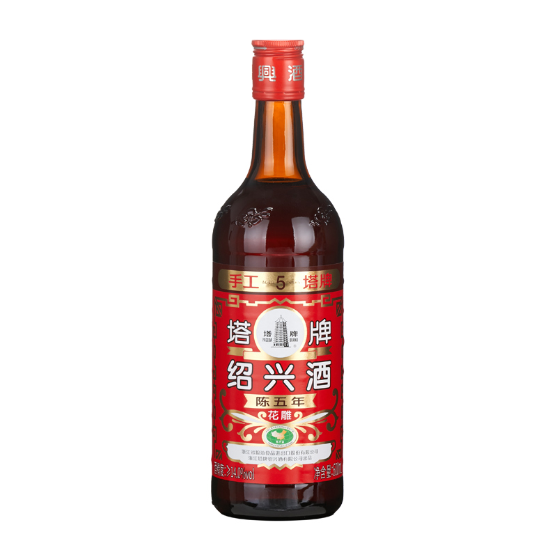 塔牌 口感柔和手工黄酒