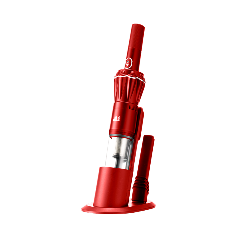 小狗无线手持吸尘器