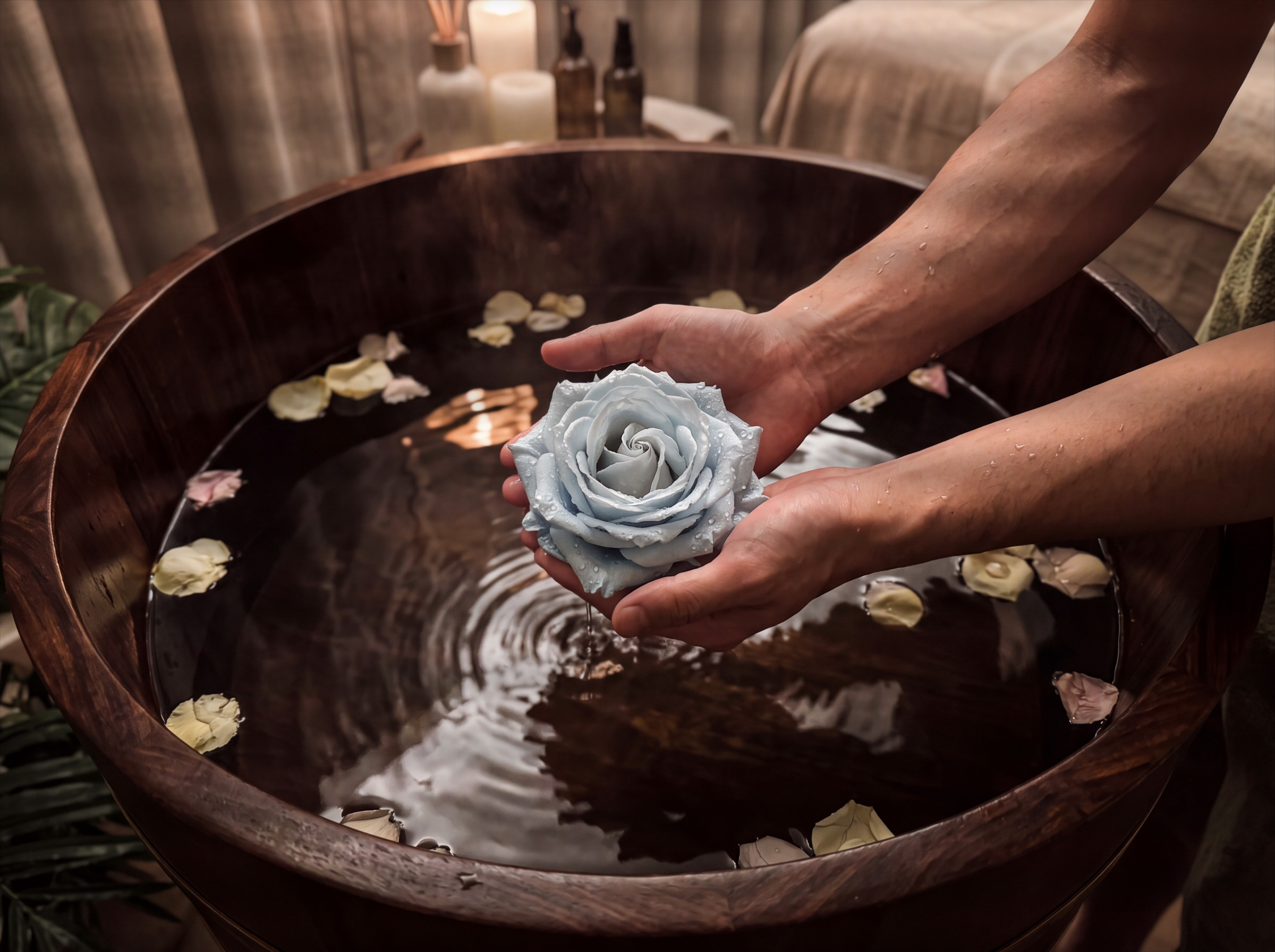 SPA Environment Detail