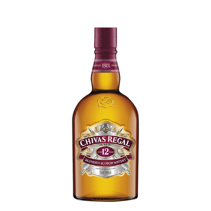 芝华士 苏格兰调配型威士忌
