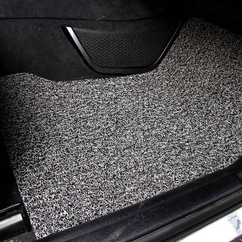 恒卡 定制丝圈 汽车脚垫