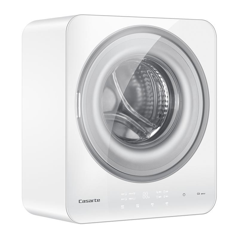 卡萨帝 挂式滚筒洗衣机