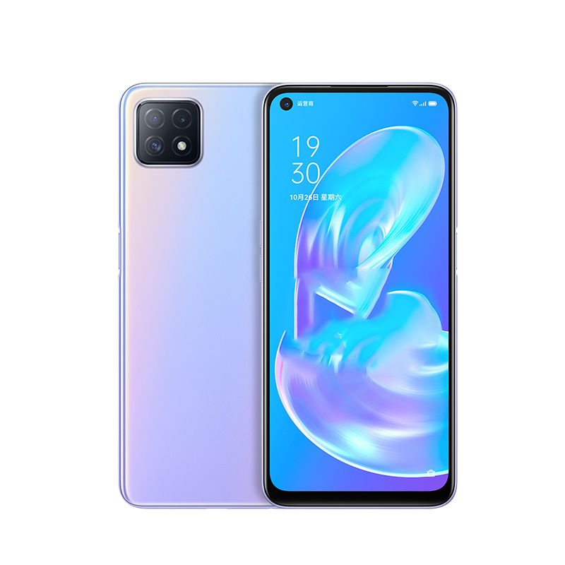 OPPO 轻薄曲面机身手机