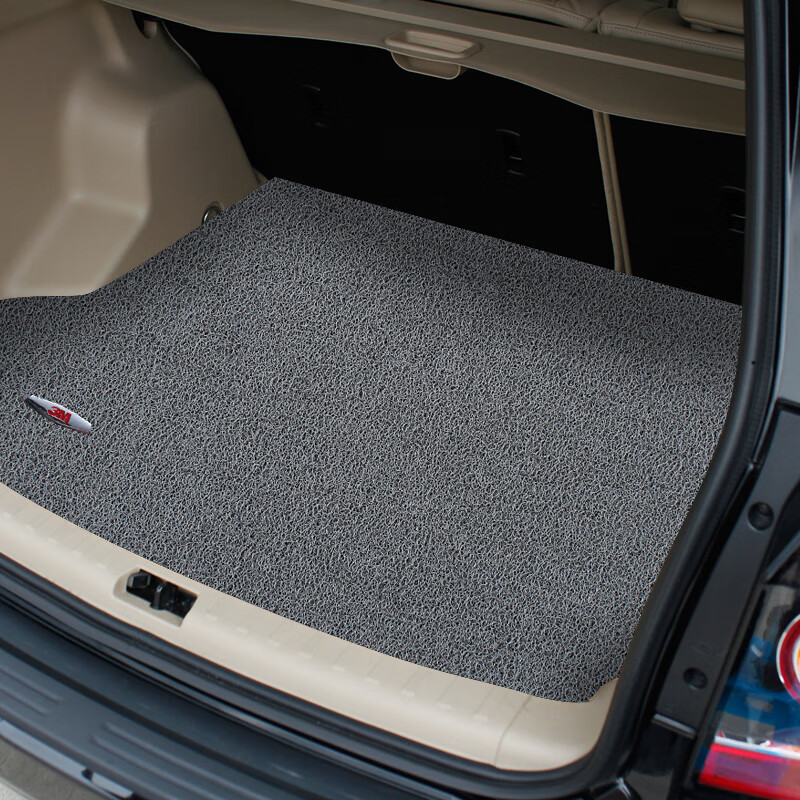 3M 除甲醛功能系列后备箱垫