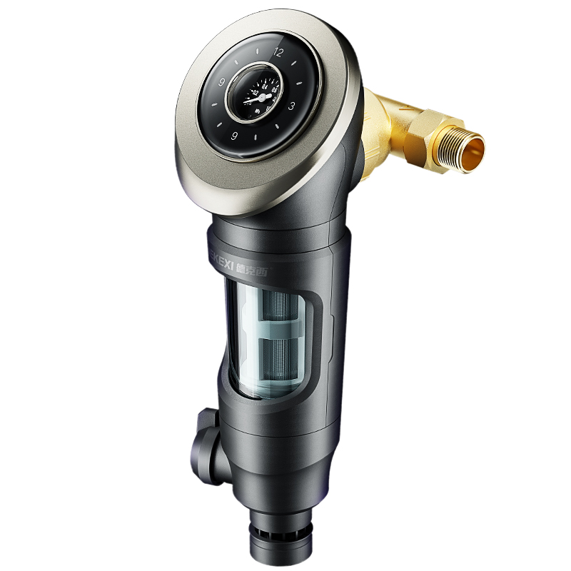 德克西 家用大流量 前置过滤器