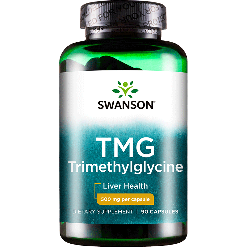 斯旺森 美国原装甜菜碱胶囊