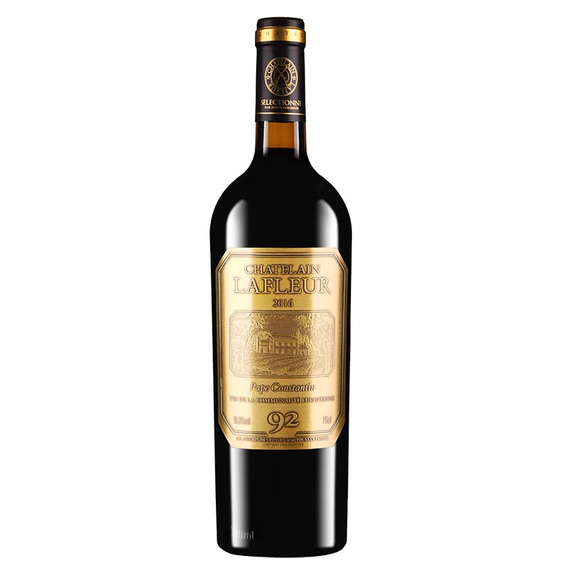 拉斐 酒体醇厚葡萄酒