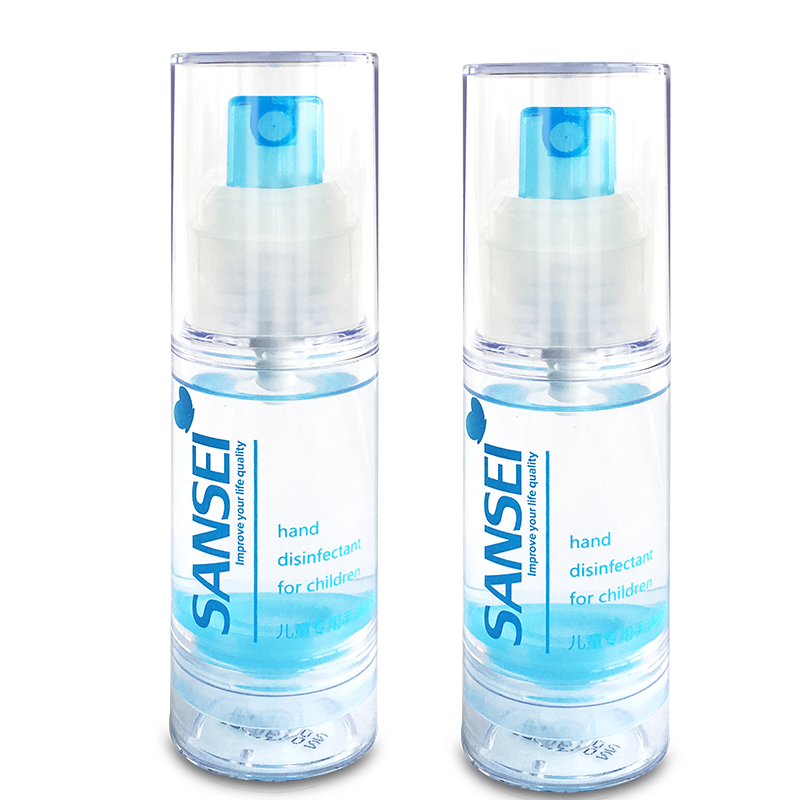Sansei 便携装洗手液