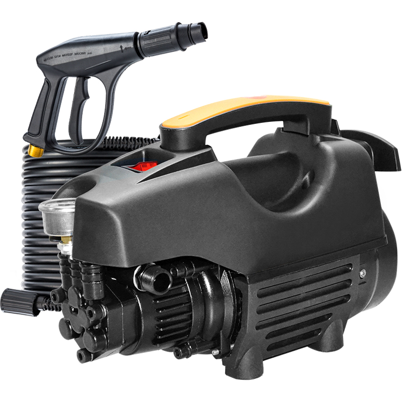 水魔力 全自动水枪水泵洗车机