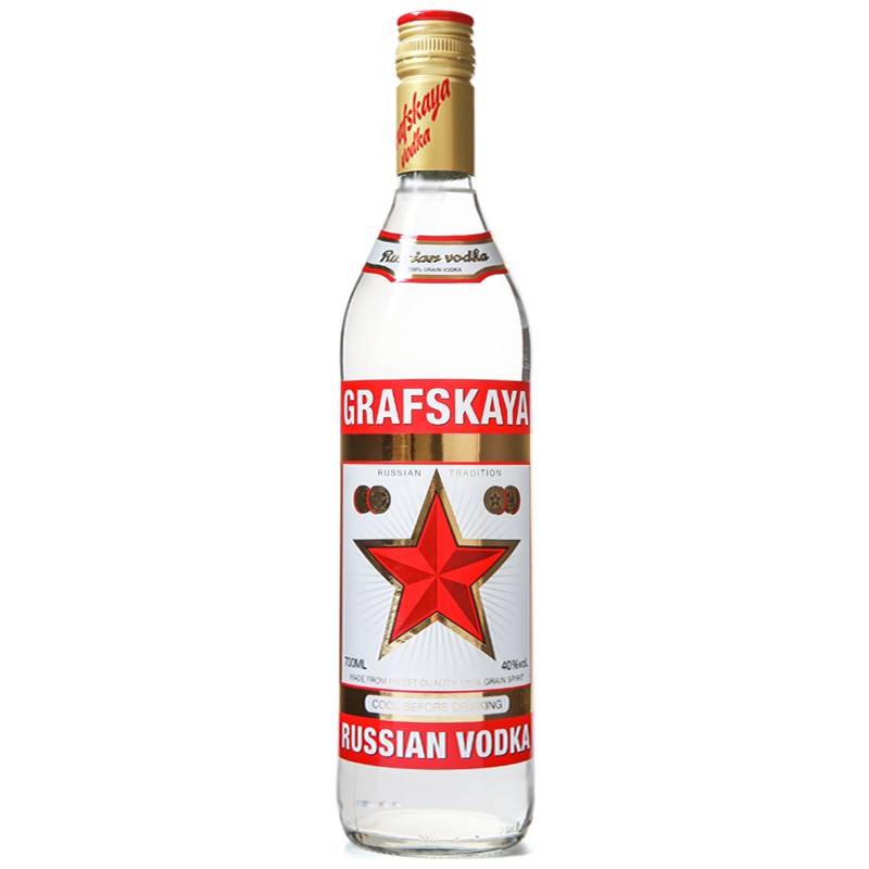 格拉夫拉脱维亚伏特加