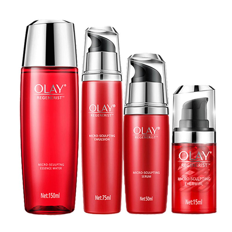 玉兰油 新生塑颜保湿套装