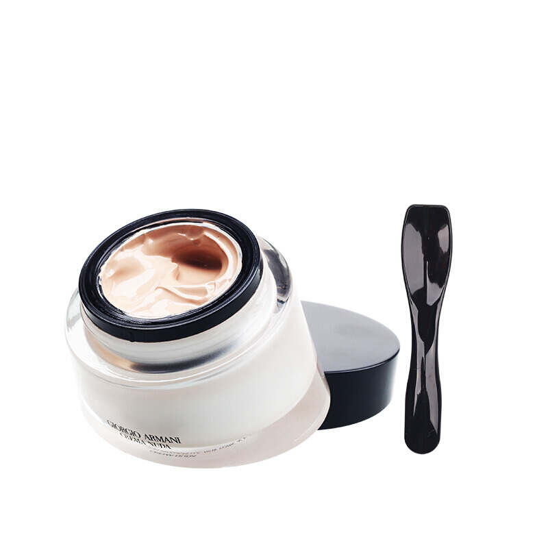 阿玛尼 黑钥匙光影美肤修颜面霜