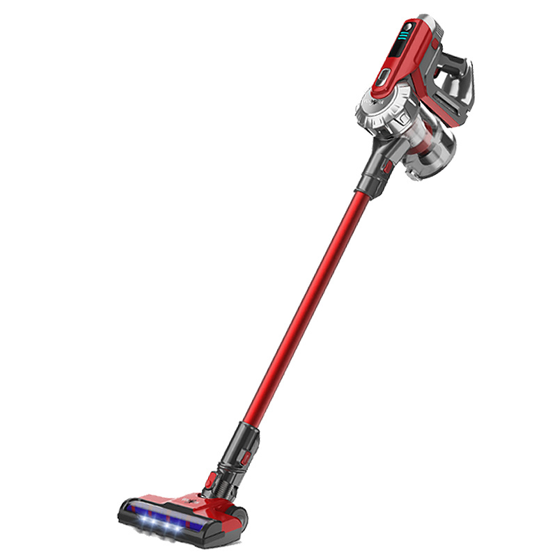 惠而浦 双电机大功率吸尘器