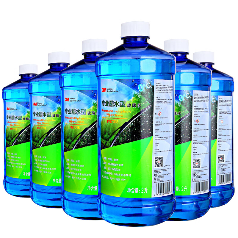 3M 四季通用玻璃水