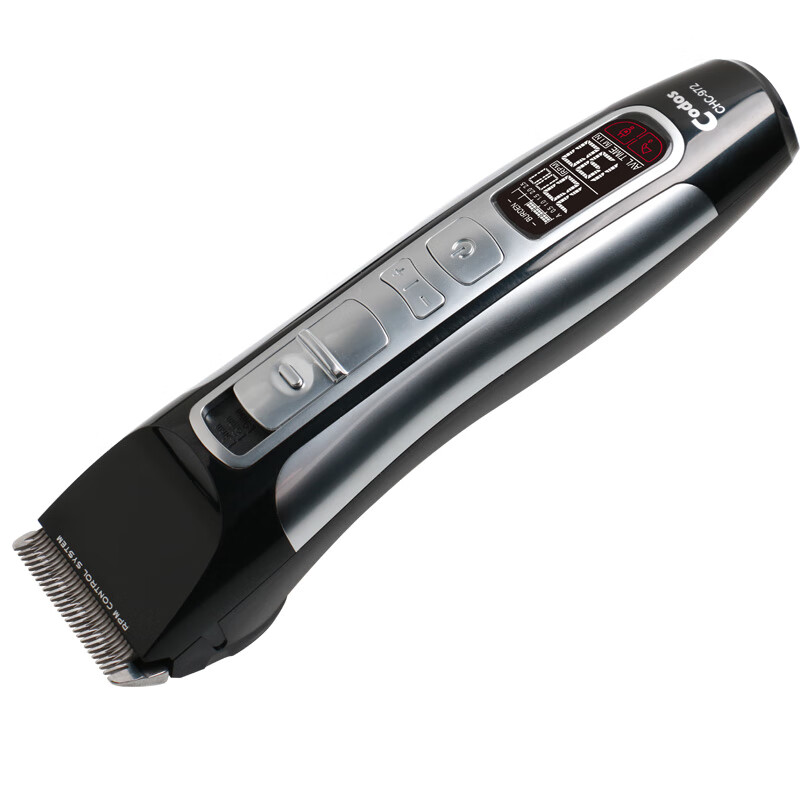 科德士充电式静音设计理发器