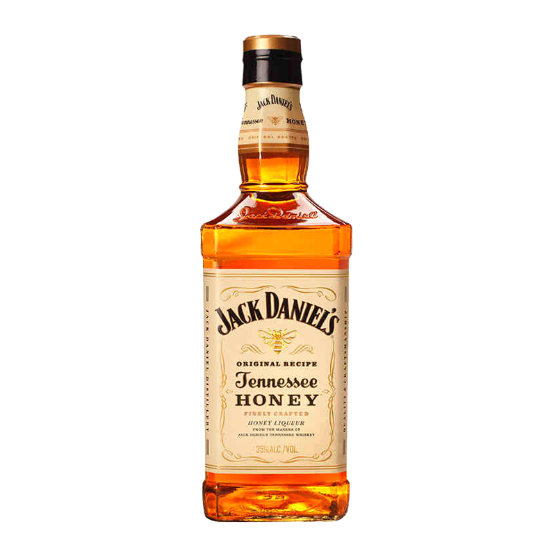杰克丹尼 香甜绵柔威士忌