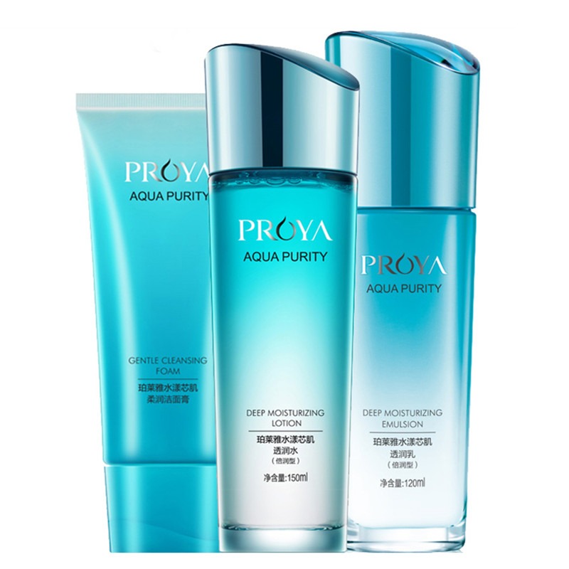 珀莱雅 焕活美肤 护肤套装