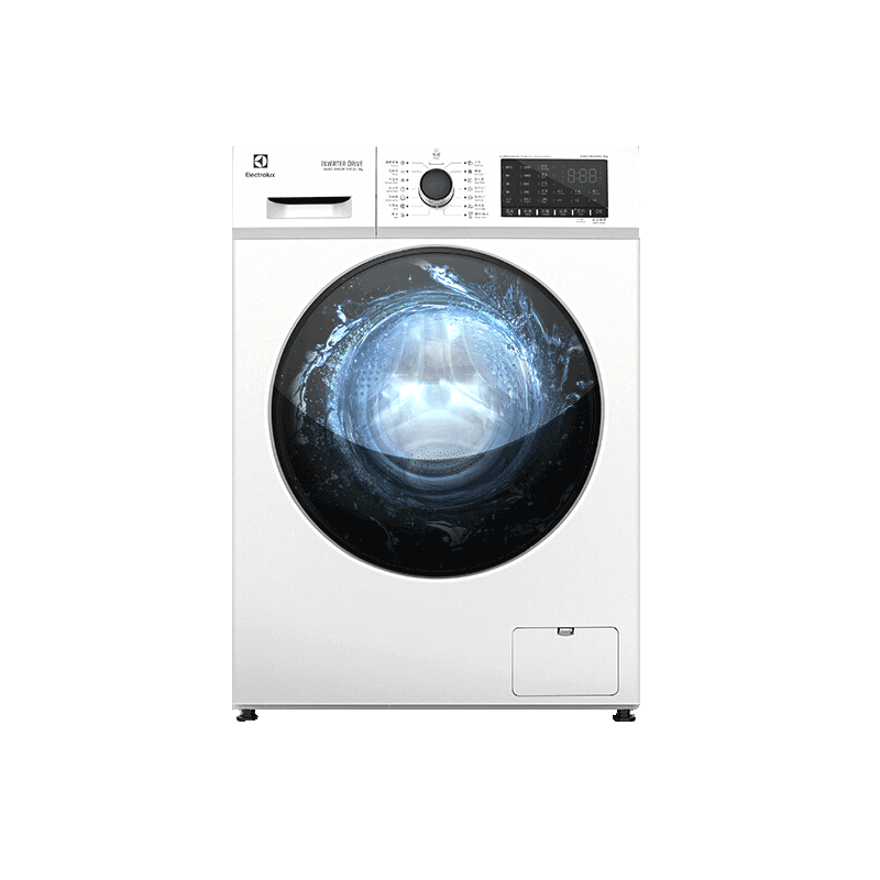 伊莱克斯全自动变频滚筒洗衣机