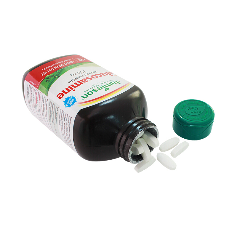 健美生 进口 氨糖片