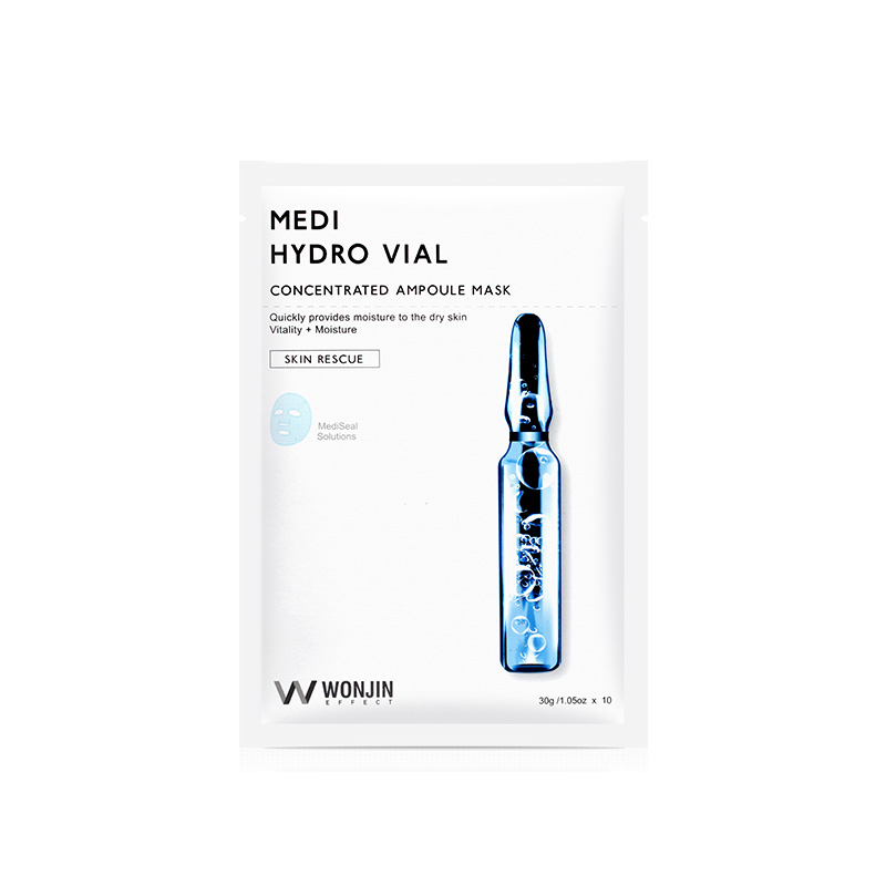 WE 弹润补水面膜