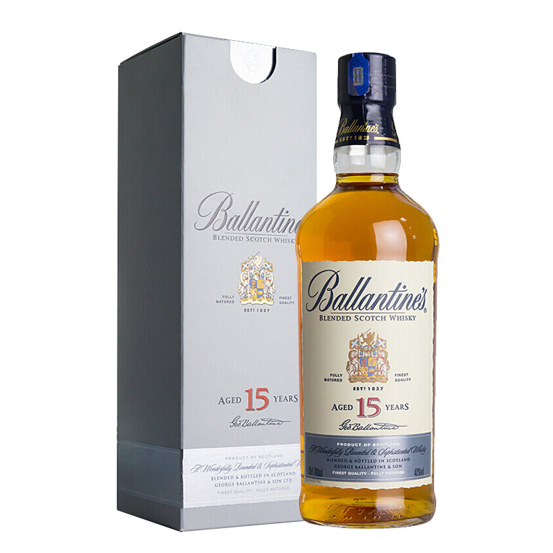 百龄坛 温润绵滑威士忌