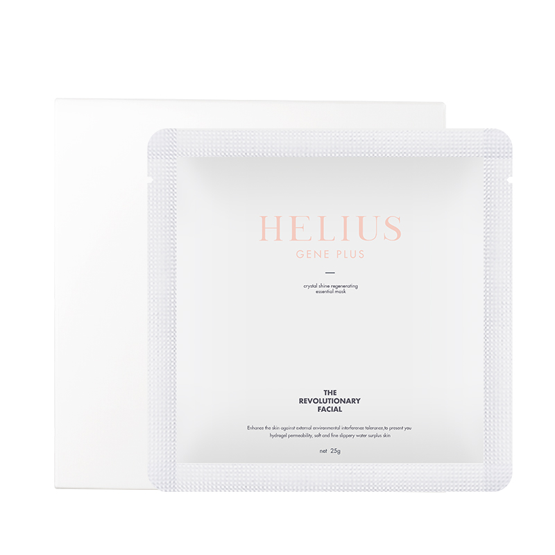 赫丽尔斯 玻尿酸长效补水面膜