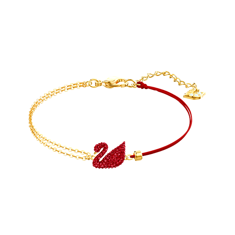 施华洛世奇 优雅天鹅手链