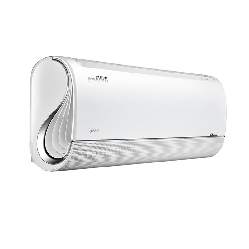 美的无风感智能空调