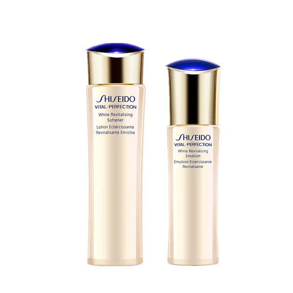 资生堂 提亮滋养护肤礼盒