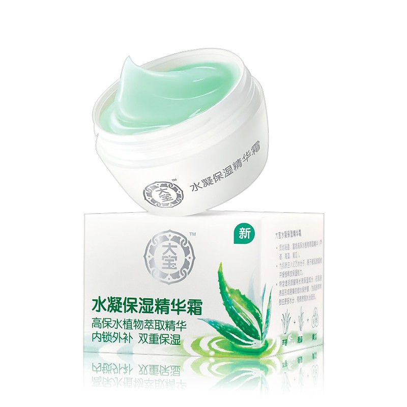 大宝保湿柔肤清爽面霜