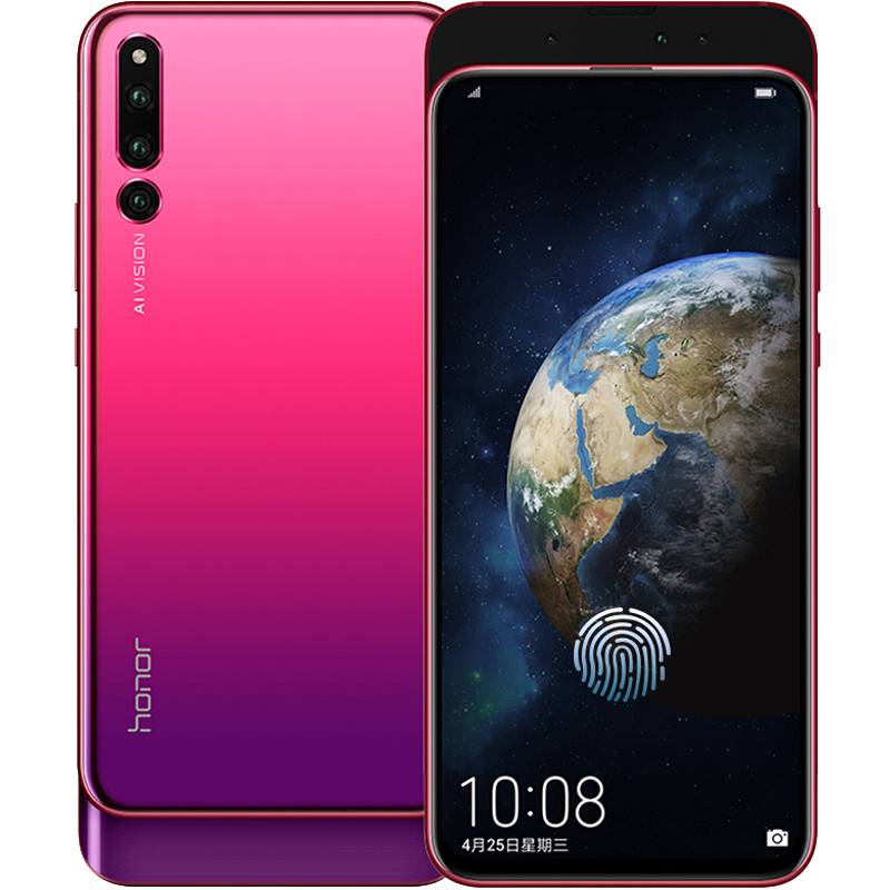 荣耀 滑盖屏幕手机