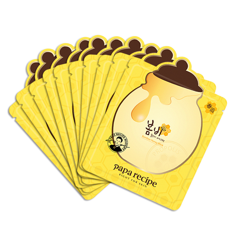 春雨蜂蜜滋养面膜