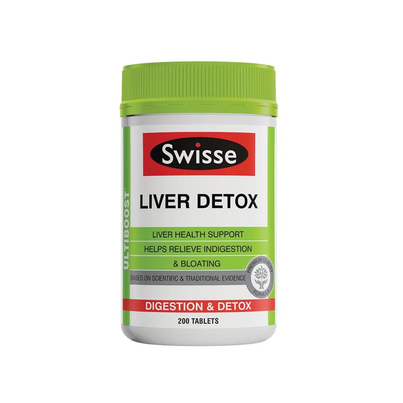 Swisse 瓶装 奶蓟草片