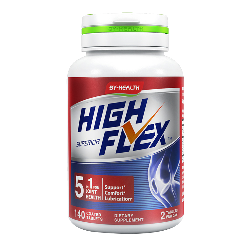 汤臣倍健 红瓶氨糖软骨素钙片