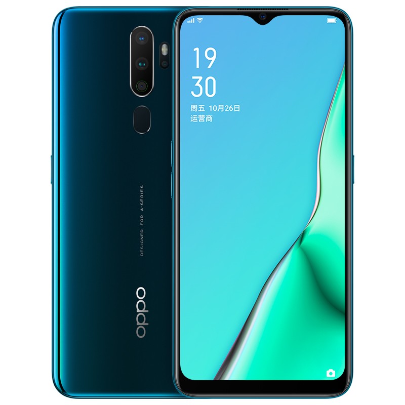 OPPO 水滴阳光屏 游戏手机