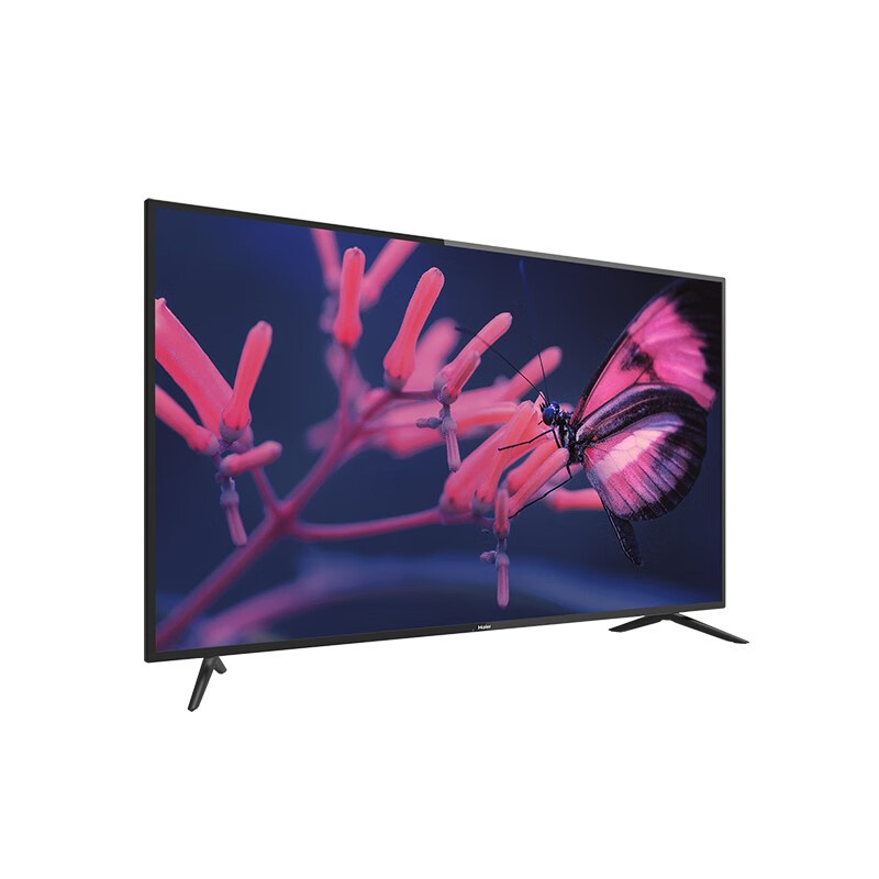 海尔高清智能语音电视