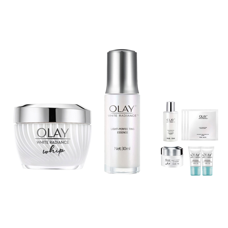 玉兰油 光感净透护肤套装