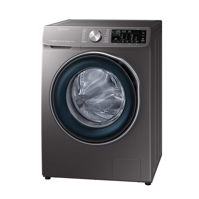 三星 滚筒泡泡净 洗衣机