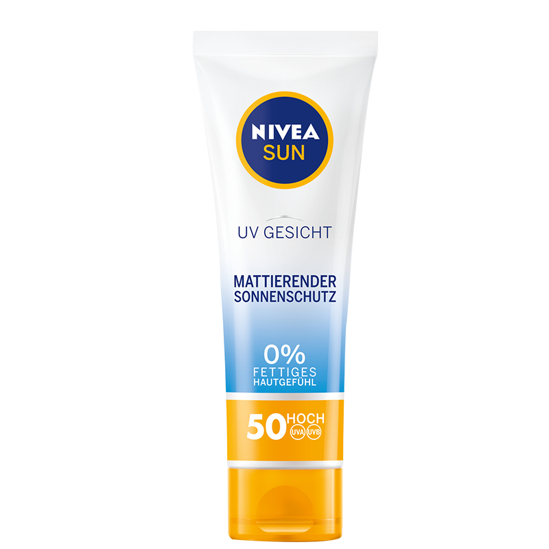 妮维雅 控油保湿 防晒乳