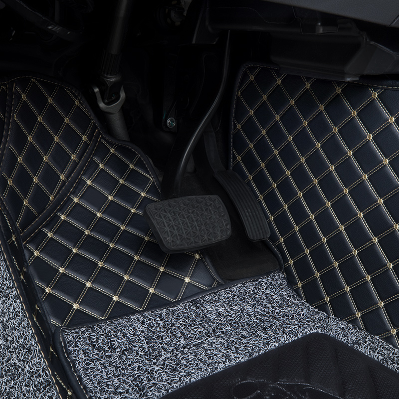 凌航 大包围 汽车脚垫