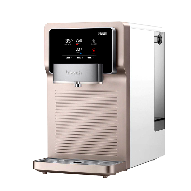 碧云泉 蜂巢加热净水机