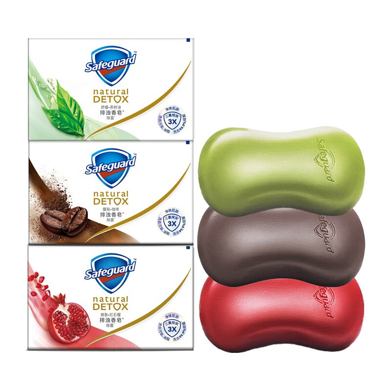 舒肤佳 微米级排浊香皂