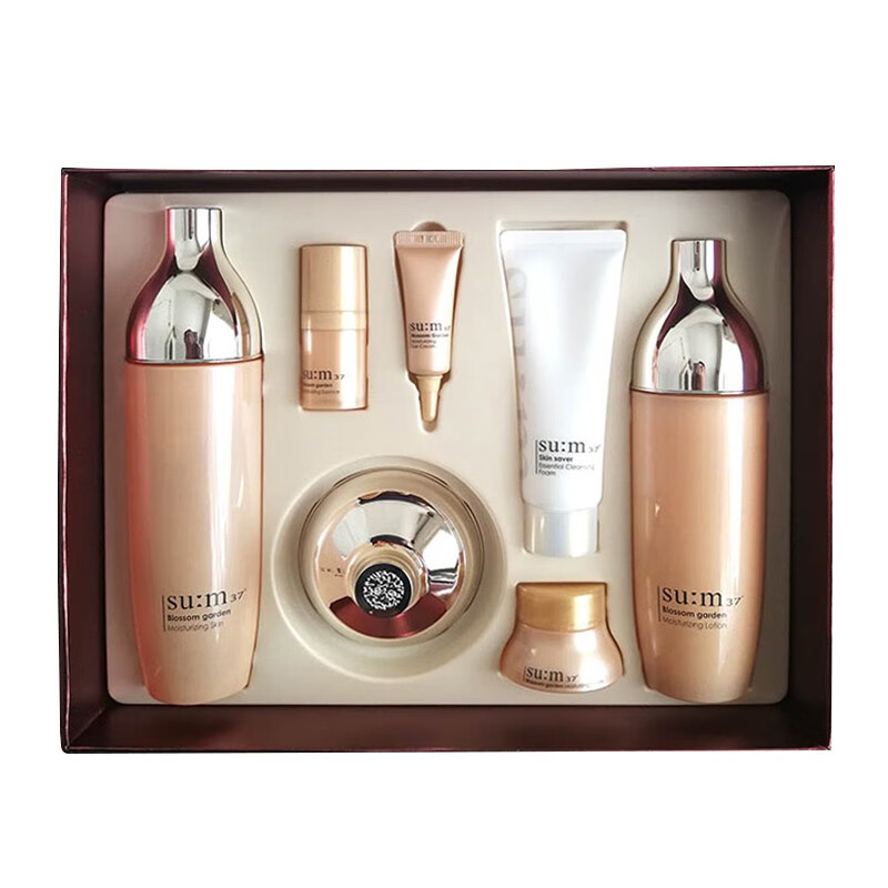 苏秘呼吸37° 滋润护肤套装