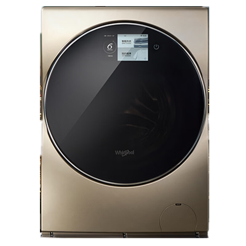 惠而浦 大容量滚筒洗衣机