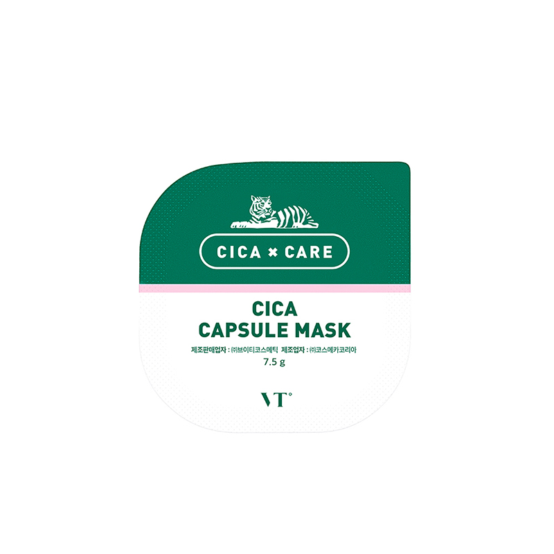 VT 小布丁清洁面膜