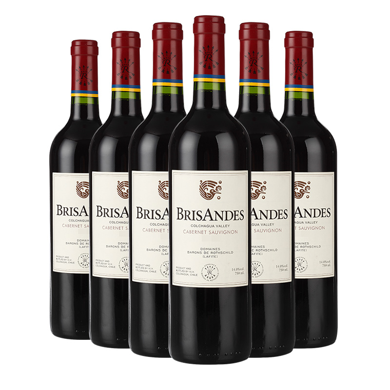 拉菲 赤霞珠干红葡萄酒