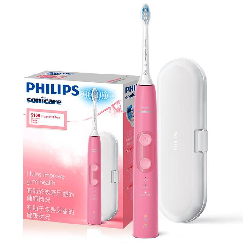飞利浦 健康护龈电动牙刷